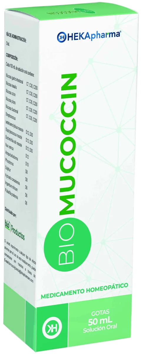 Bio Mucoccin