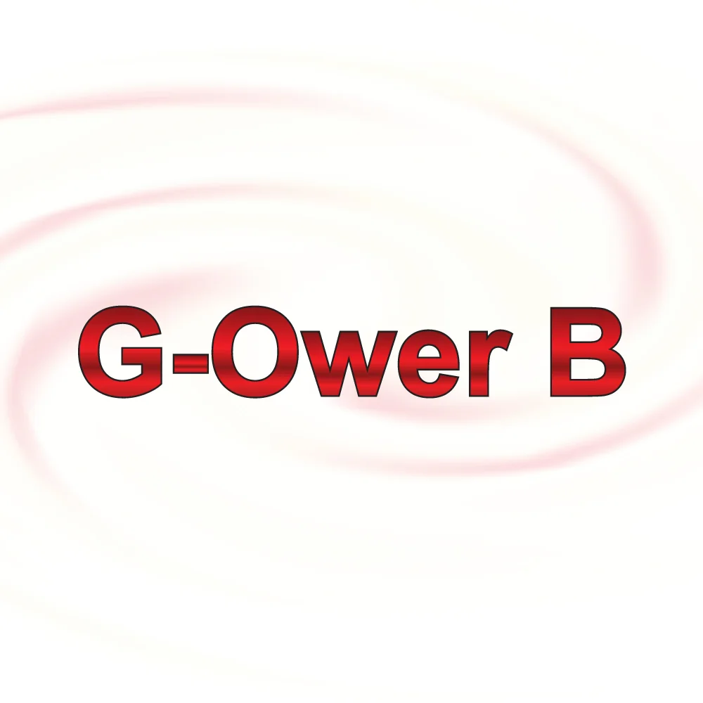 G-ower B (vitaminas B)
