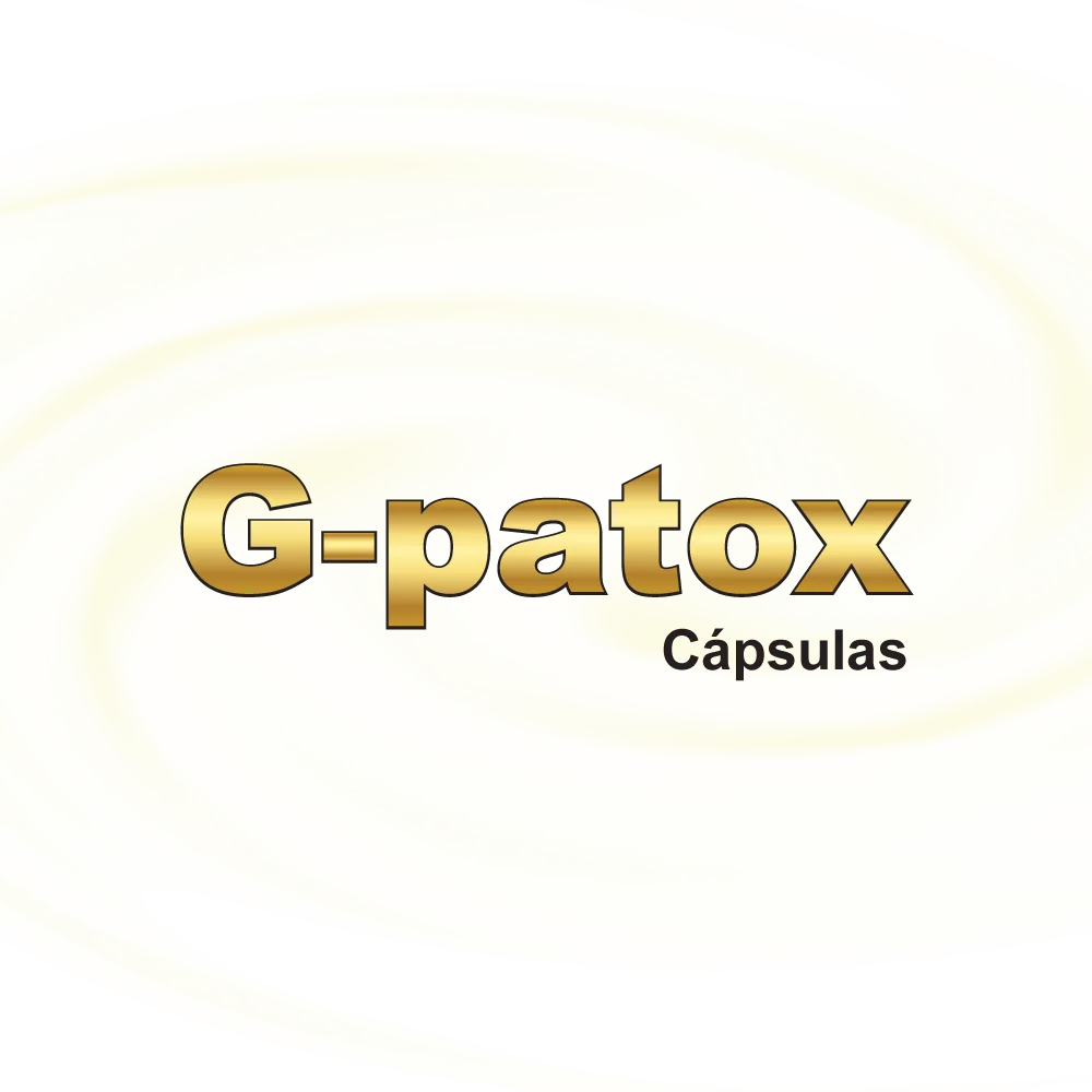 G-patox cápsulas